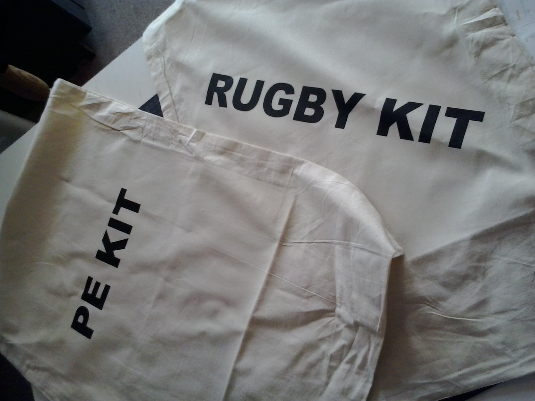 PE Kit Prints From The Print Centre